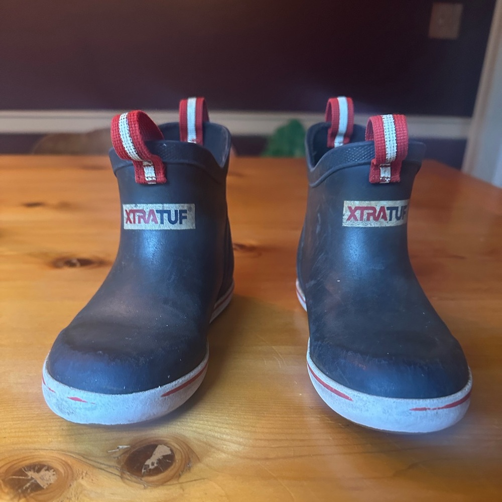 Kids Xtratuf Boots, Size 12